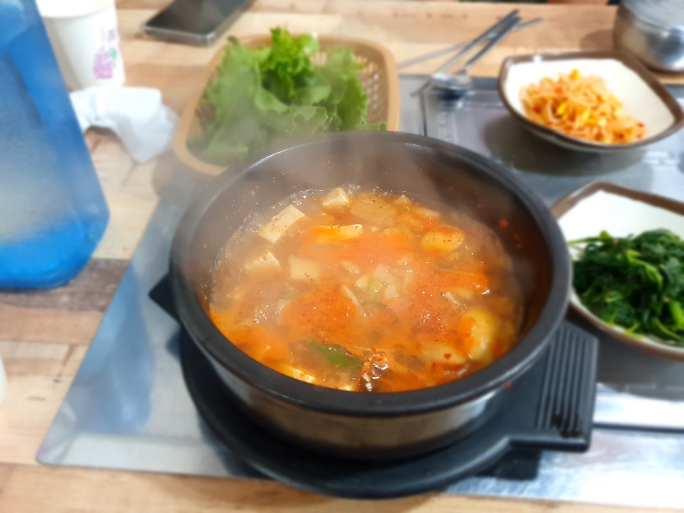 시골밥상 사진 4