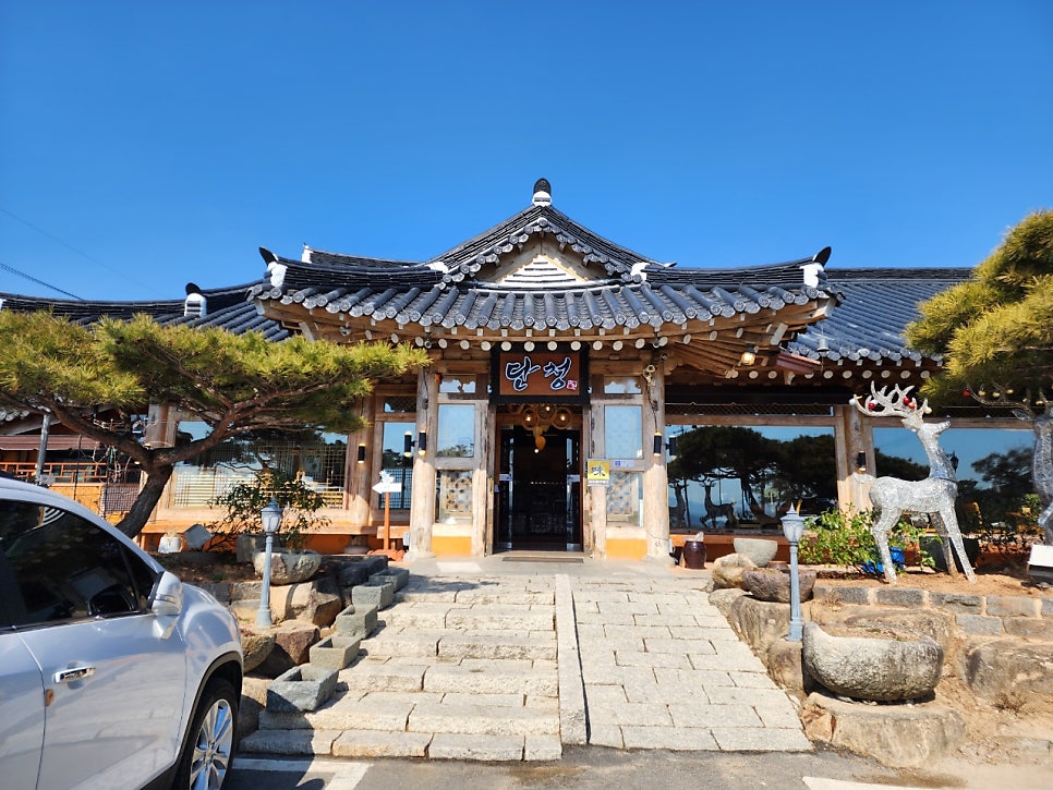 단청 사진 2