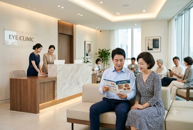 당뇨 환자라면 증상 없어도 1년 한 번 당뇨망막병증 검사 필수, 원인부터 치료까지 총정리