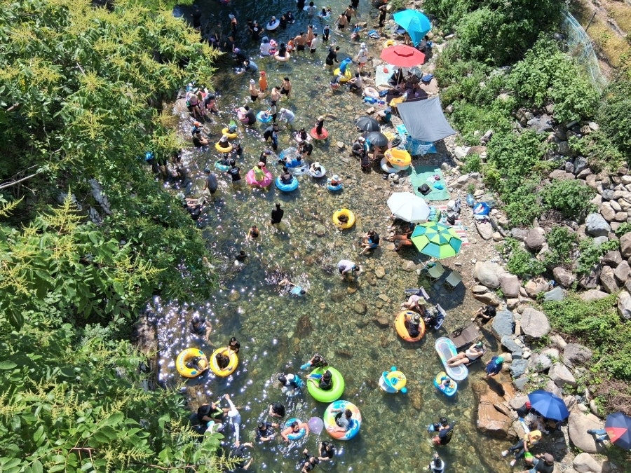가지산도립공원 사진 3