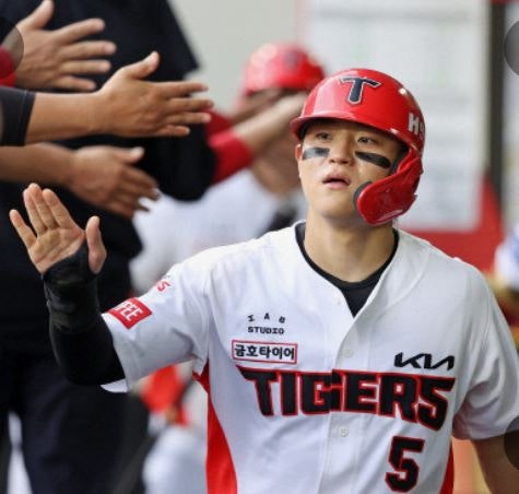 김도영 MVP 가능성, 역대 수상자 기록과 비교