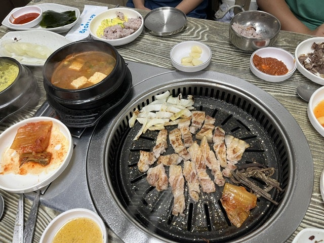 저팔계숯불구이 사진 4