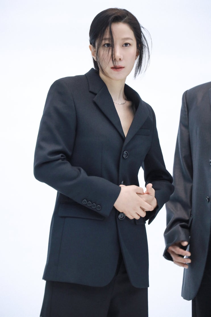 전혜진 <b>미스코리아</b> 경남 선 출신, 남편 이선균과 배우 복귀 근황