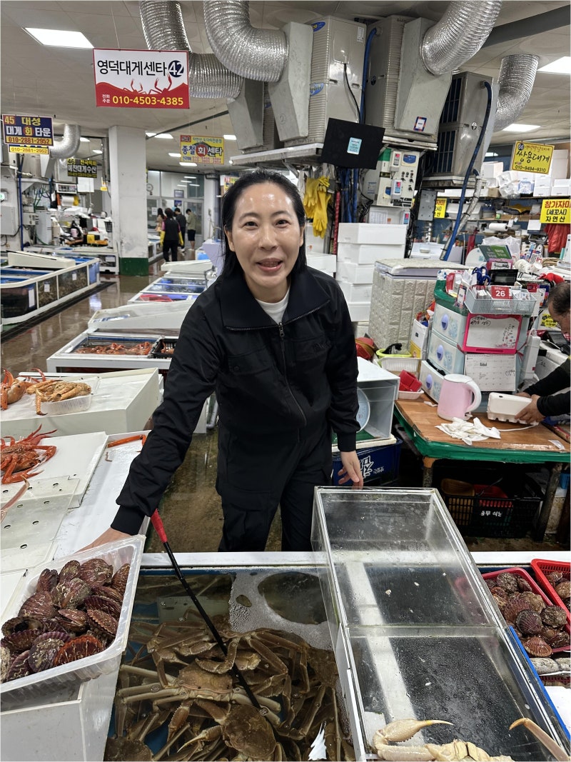 강구항에서 대게 포장 고민 끝! 직접 다녀온 솔직 후기
