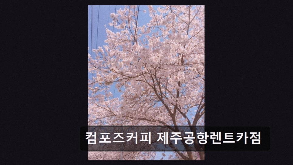 컴포즈커피 제주공항렌트카점 사진 3