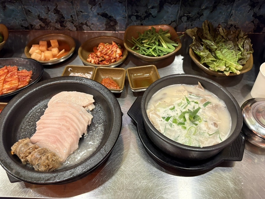 수변최고돼지국밥 송정점 사진 5