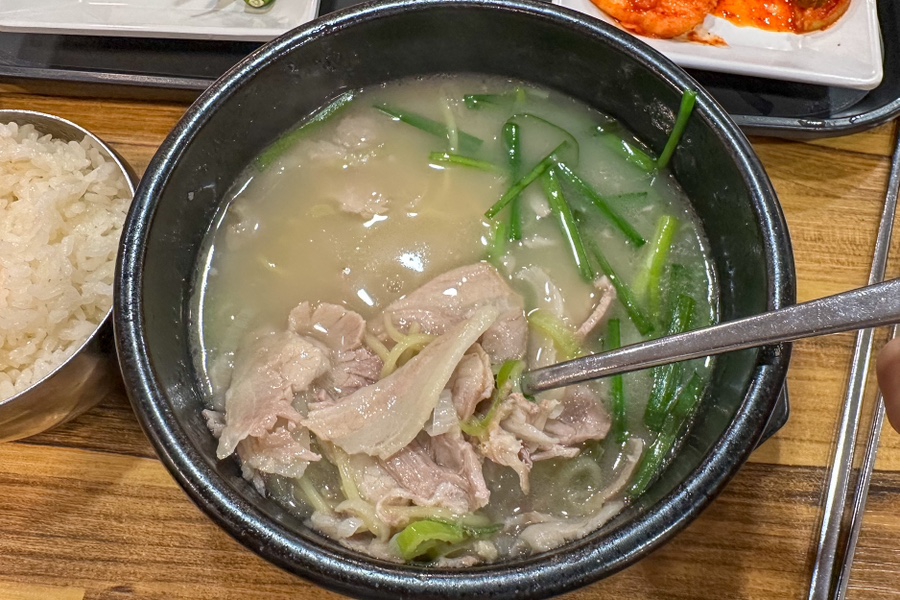 오복돼지국밥 사진 3