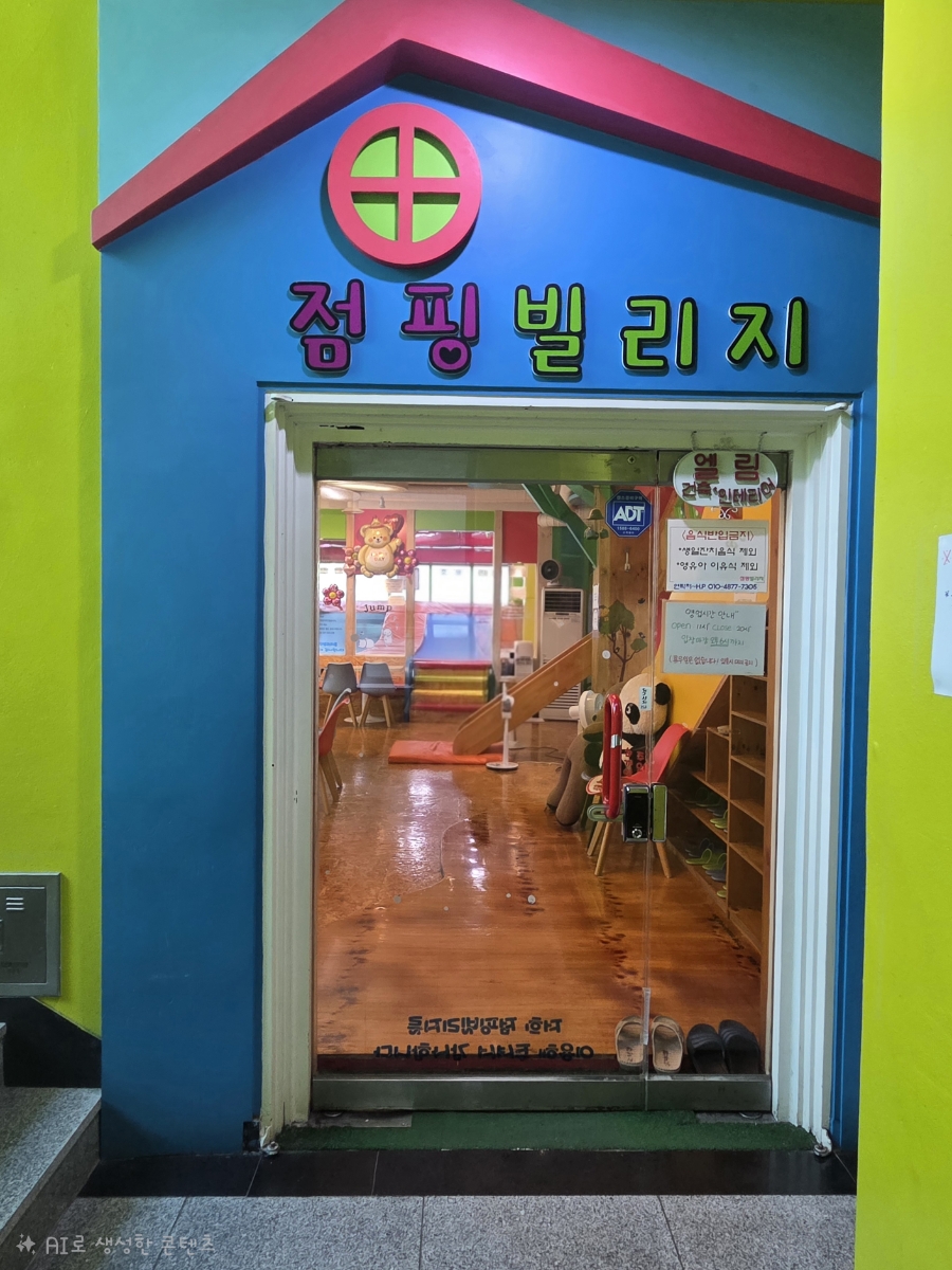 점핑빌리지 사진 2