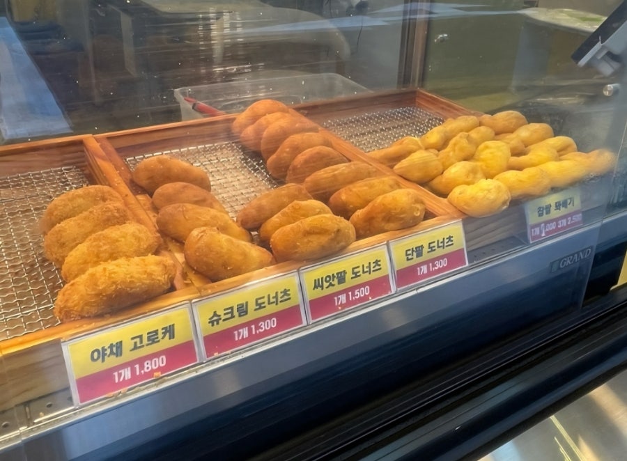 원더풀명품찹쌀꽈배기 사진 6