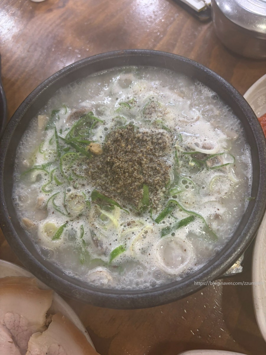 아리랑옛날순대 사진 6