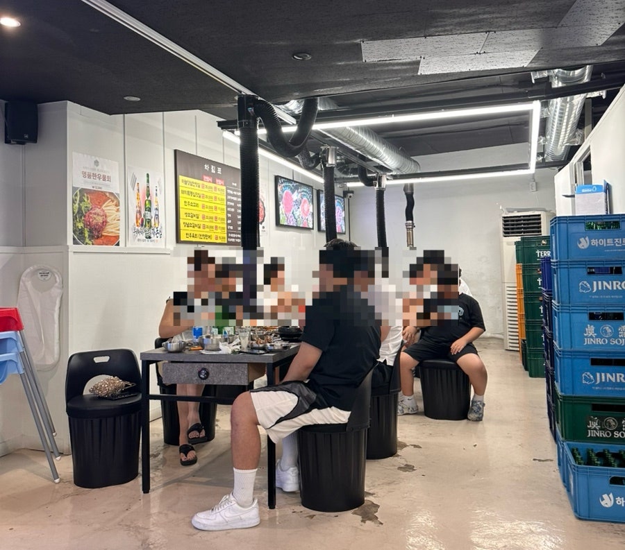 함바소갈비 칠성점 사진 6