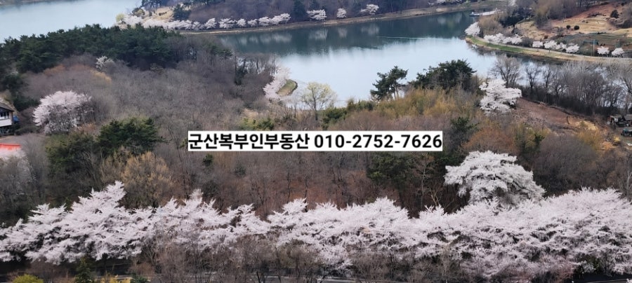 군산호수 사진 6