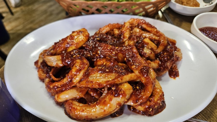 연타불막창닭발 본점 사진 5