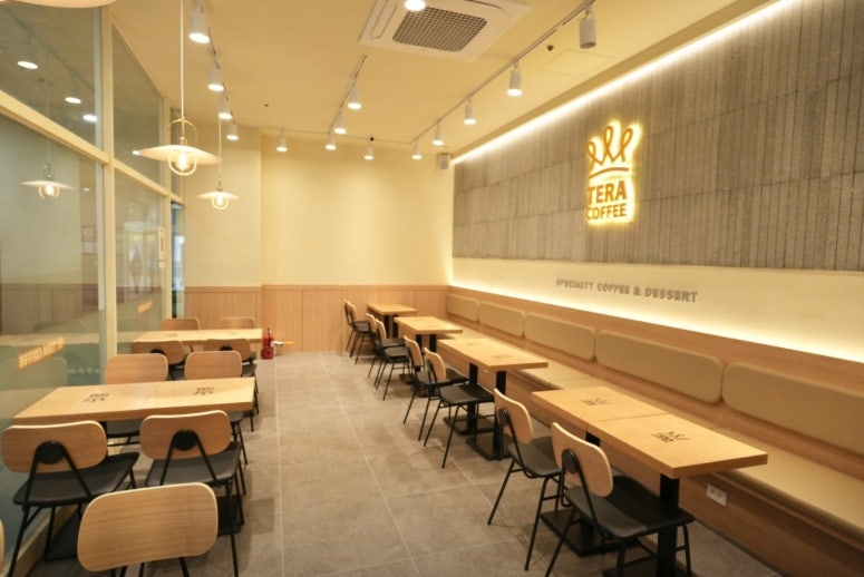테라커피 인천소래점 사진 2