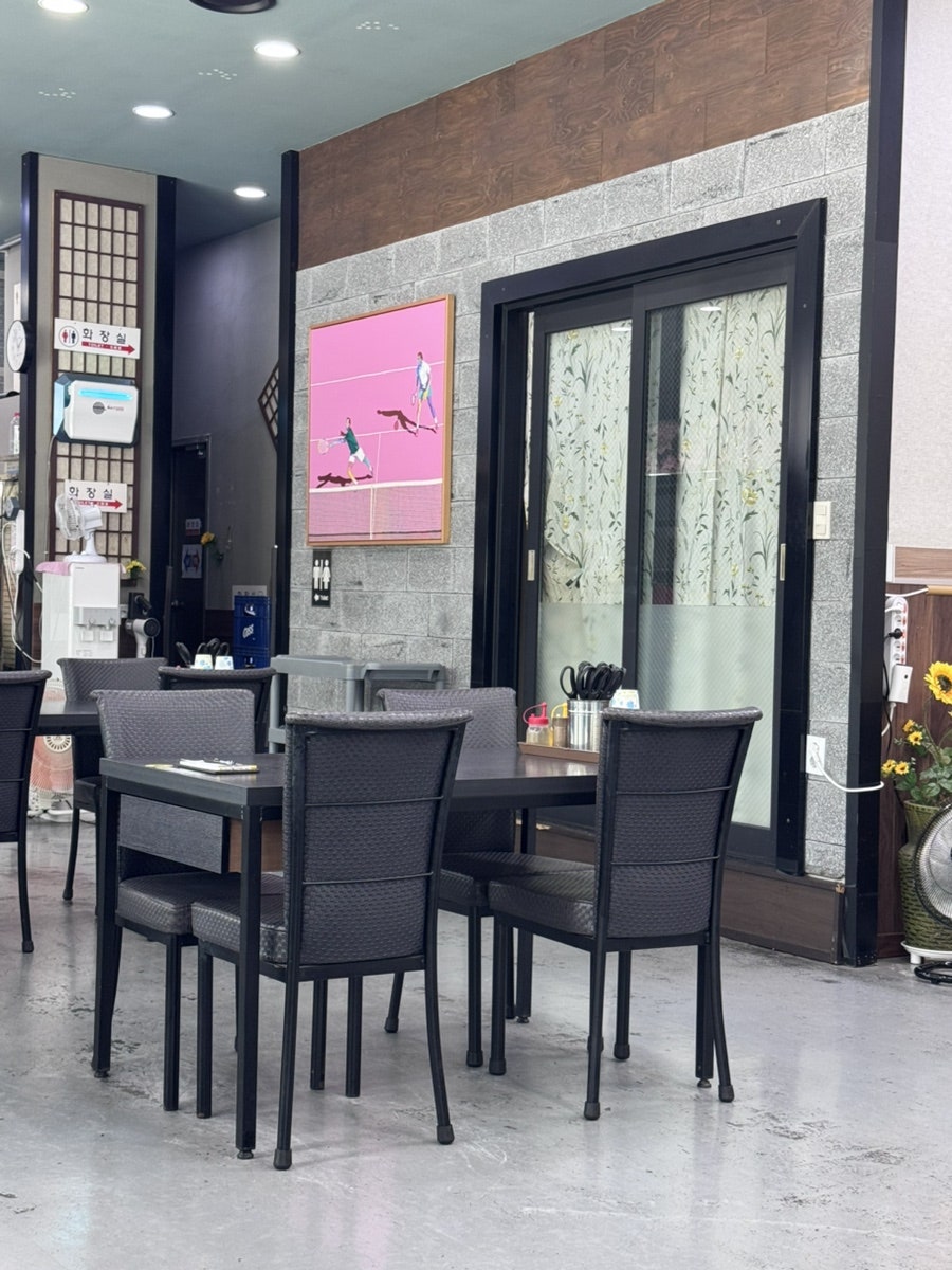 태조산시골막국수 사진 5