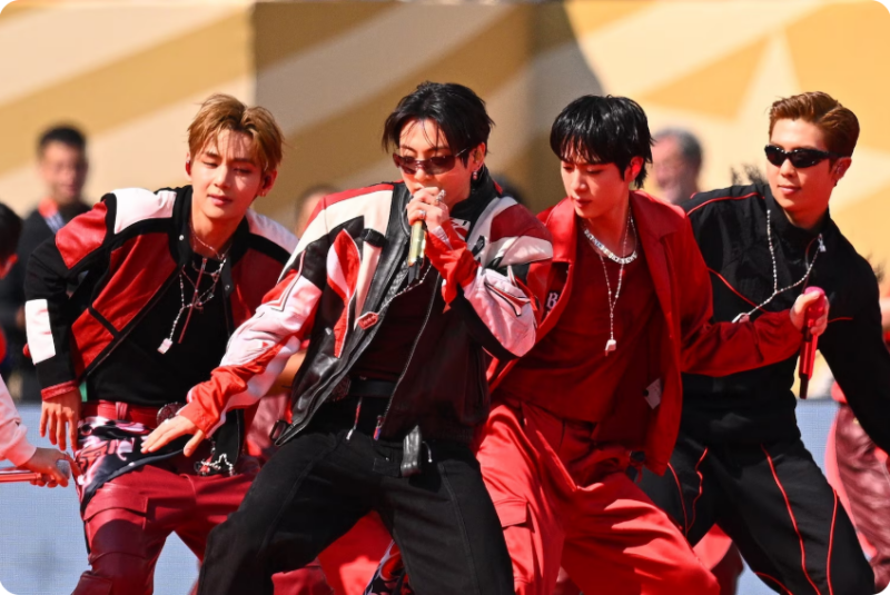 BTS, 내년 그래미 어워드에 음악을 출품하지 않겠다고 밝혔습니다