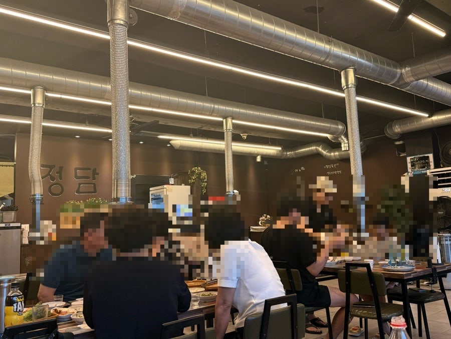 정담숯불생고기 사진 2