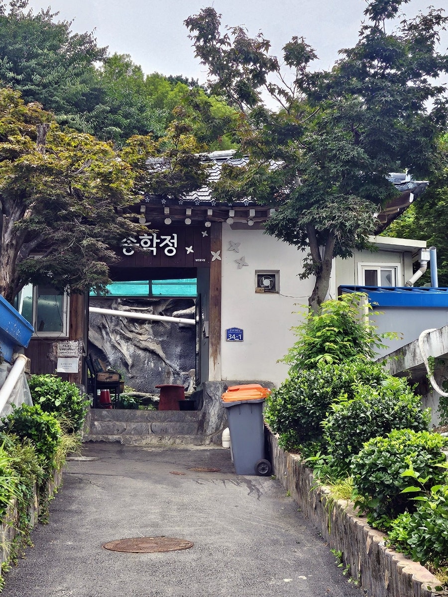 송학정 사진 2