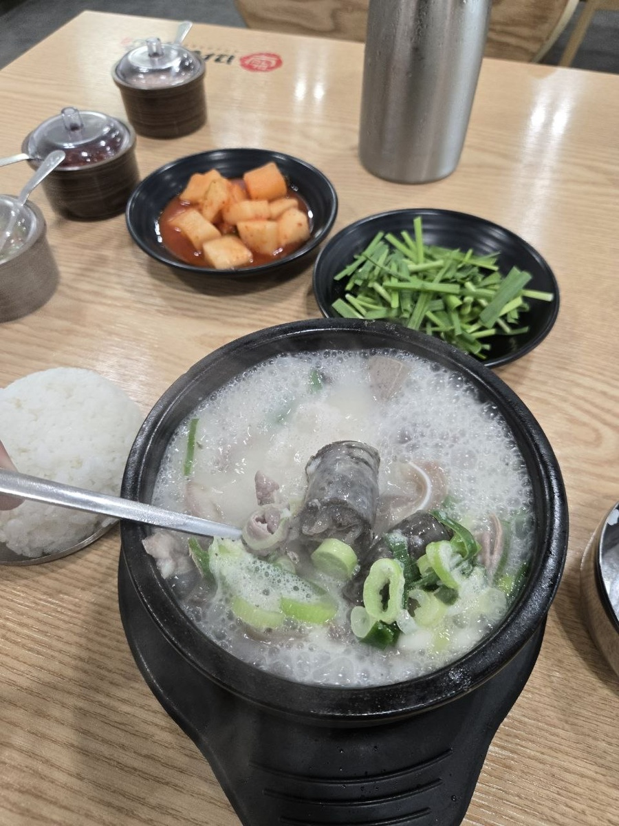 마니국밥 평택점 사진 3