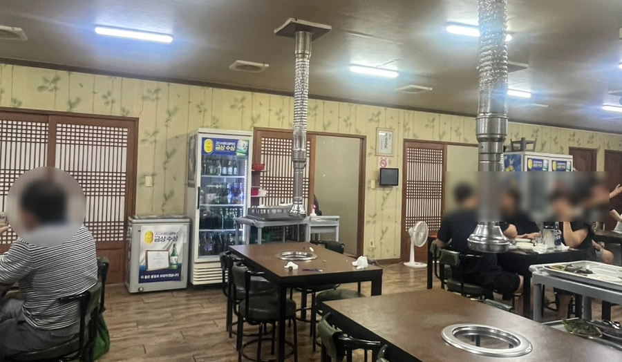 대천숯불황우촌 사진 3