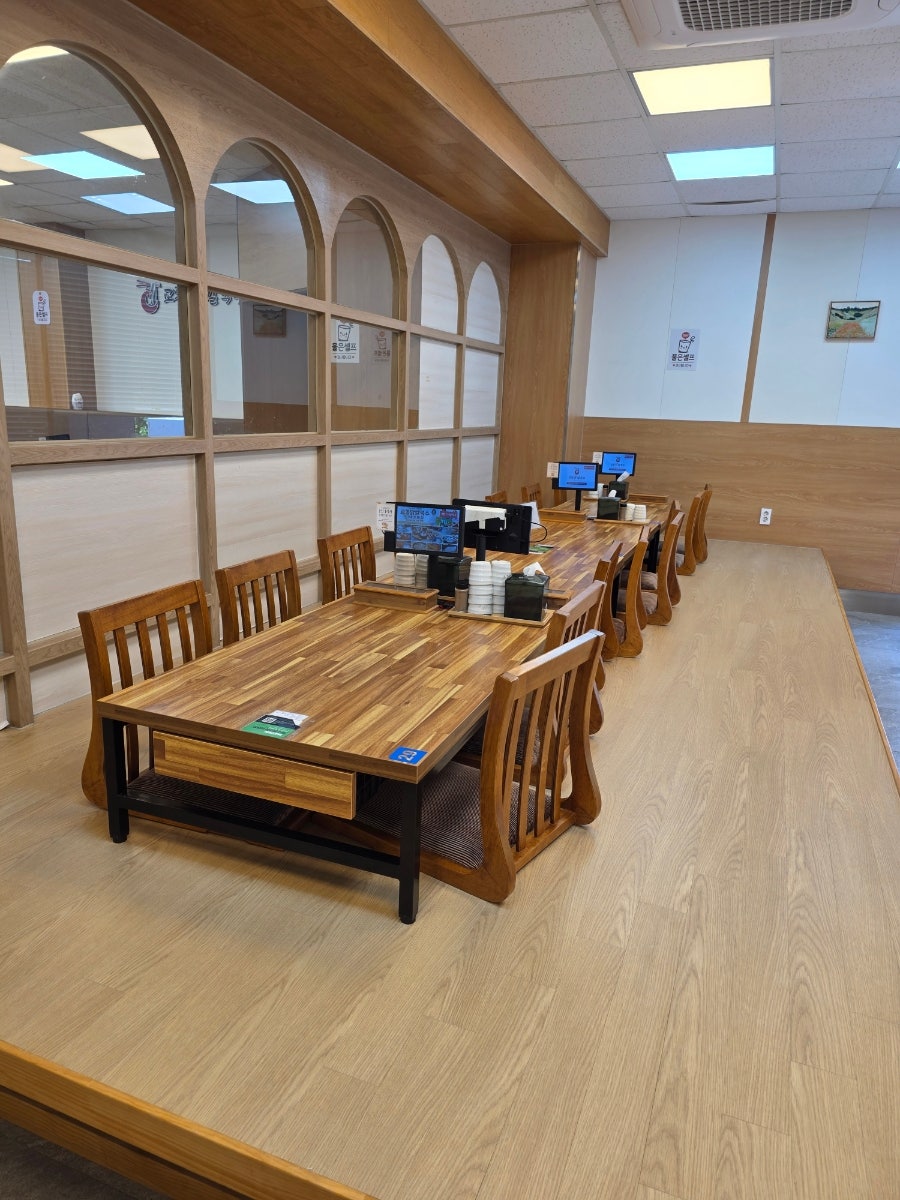 교동닭칼국수 부산본점 사진 6