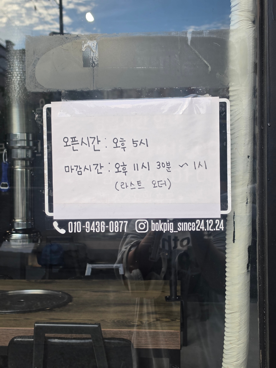 땡겨복돼지 사진 3