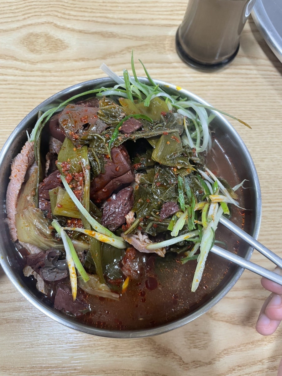 소우리생고기집 사진 6