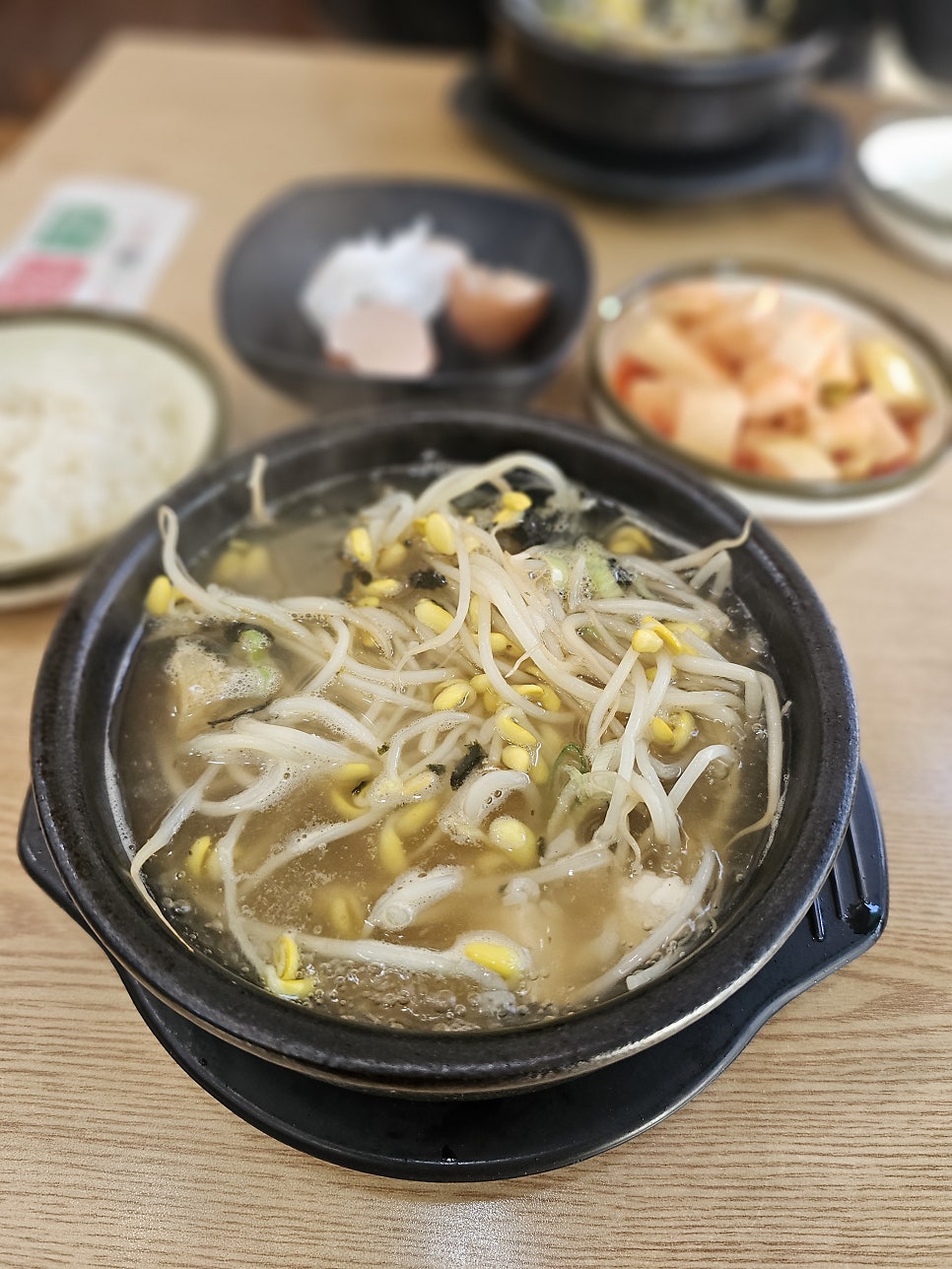 24시전주명가콩나물국밥 나성점 사진 2