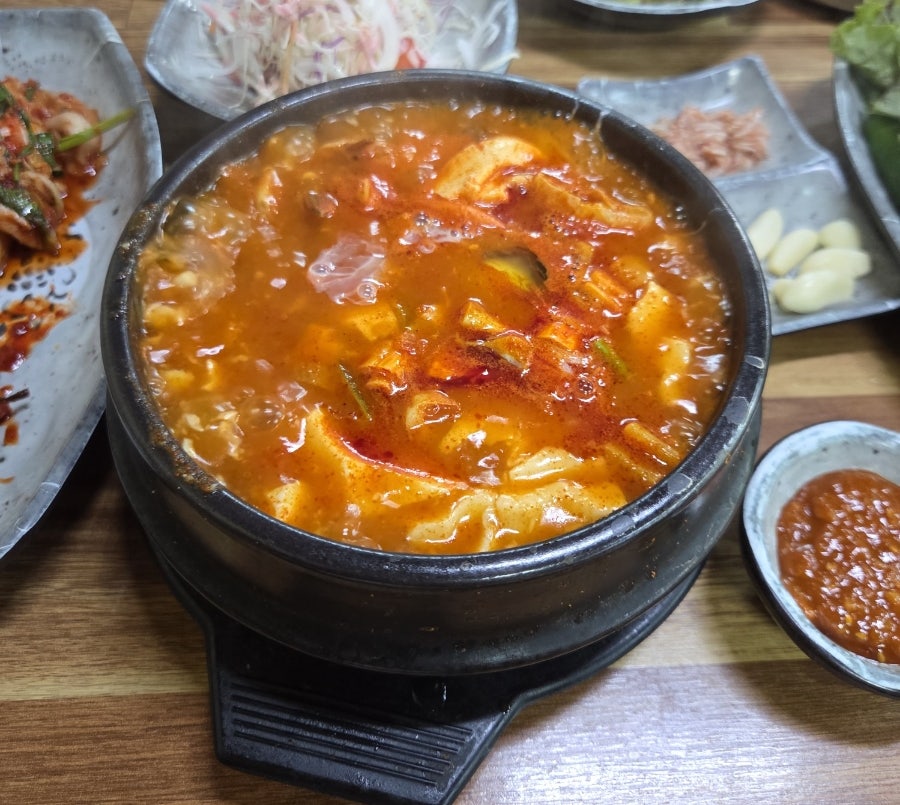 할머니의 손두부 사진 6