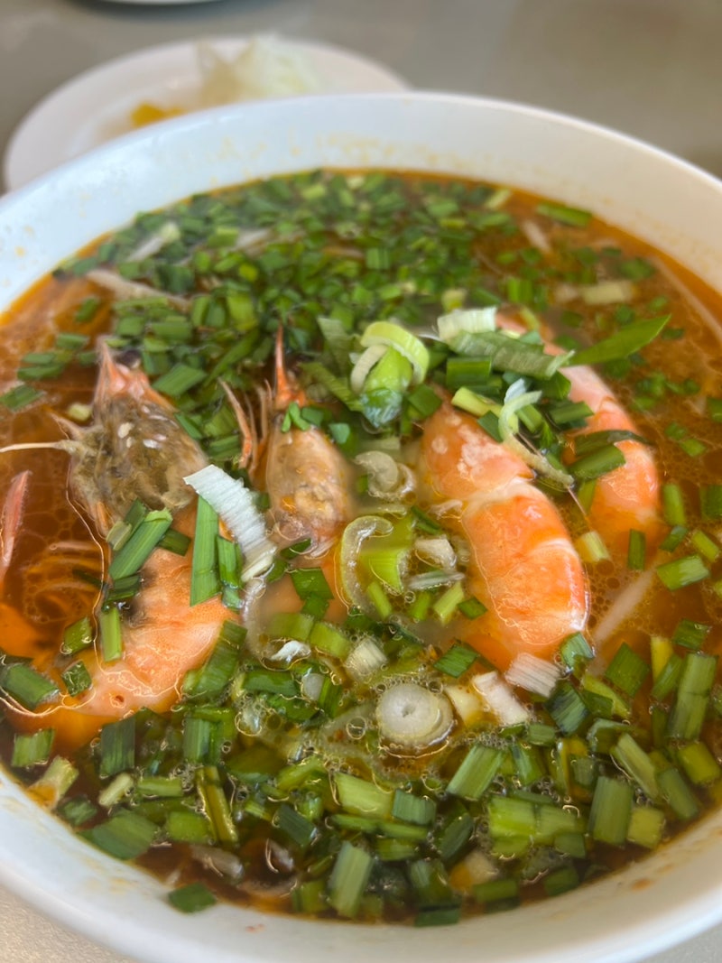 [동탄 호수공원] 왕갈비 쌀국수 맛집 ‘포레스트’ 내돈내산 후기
