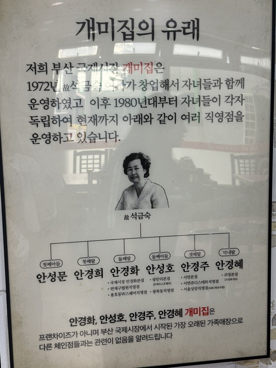 개미집 광안리본점 사진 3