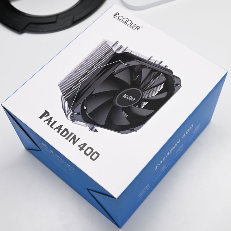 CPU 쿨러 추천 AMD 라이젠 5600X 팔라딘 400 공랭 교체 후기