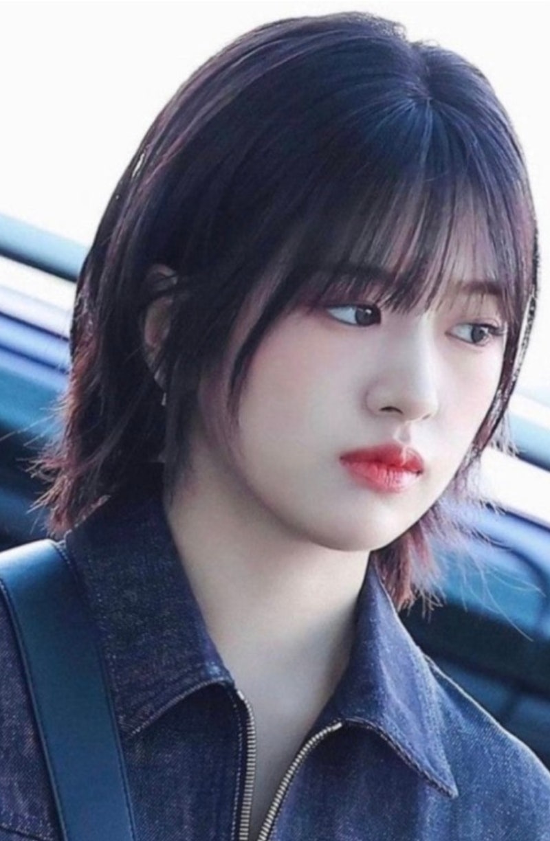 IVE An Yujin's Bob Transformation: The Hush Cut Style That Changes Her Vibe