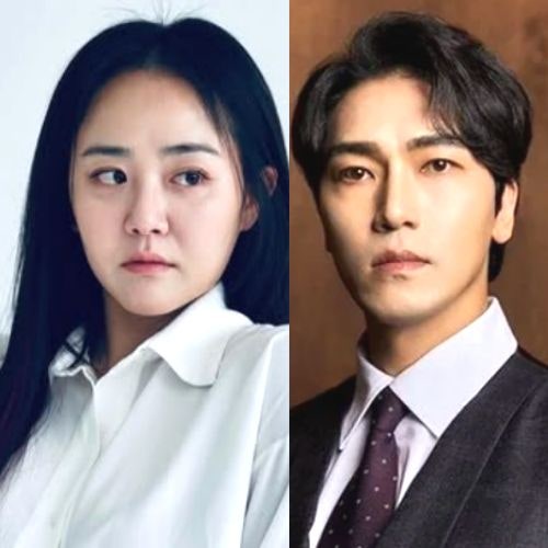 자필로 깜짝 결혼발표! 상대는 7세 연상의 실력파 <b>배우</b> <b>정평</b>