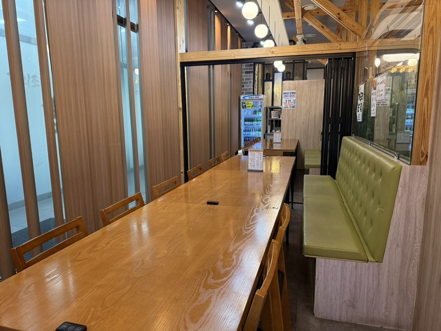 조리고 세교직영점 사진 6