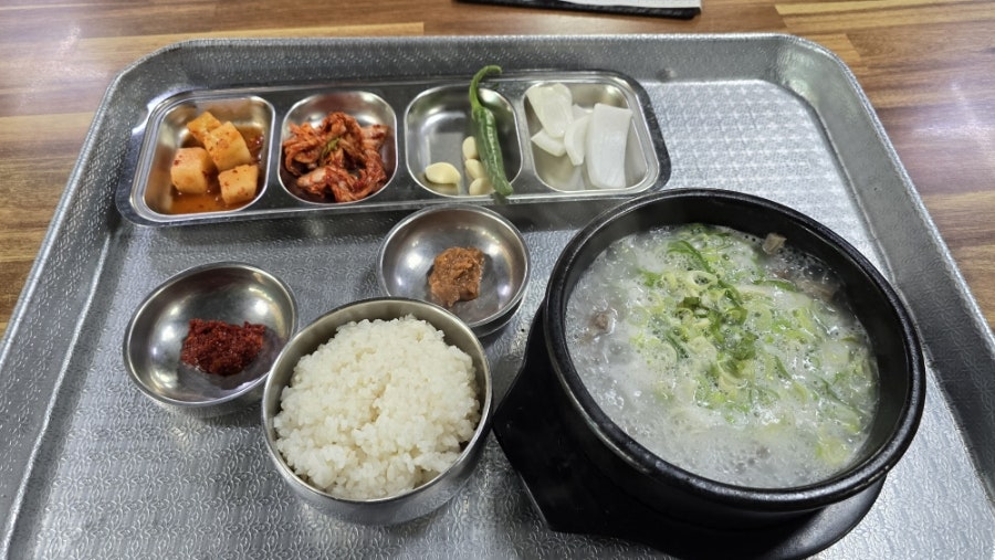 할매국밥 사진 5