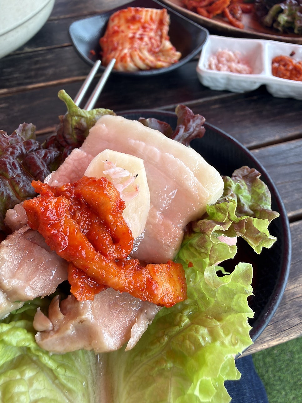 송정물총칼국수 사진 4