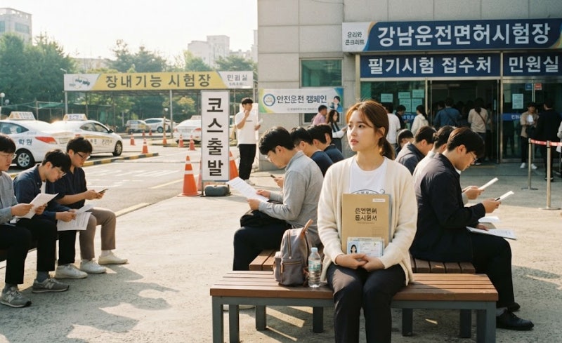"운전면허 학원비 최대 50만 원 환급, 지금 신청 가능한 지역은?"