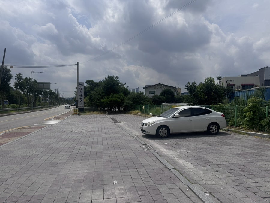 태조산시골막국수 사진 2
