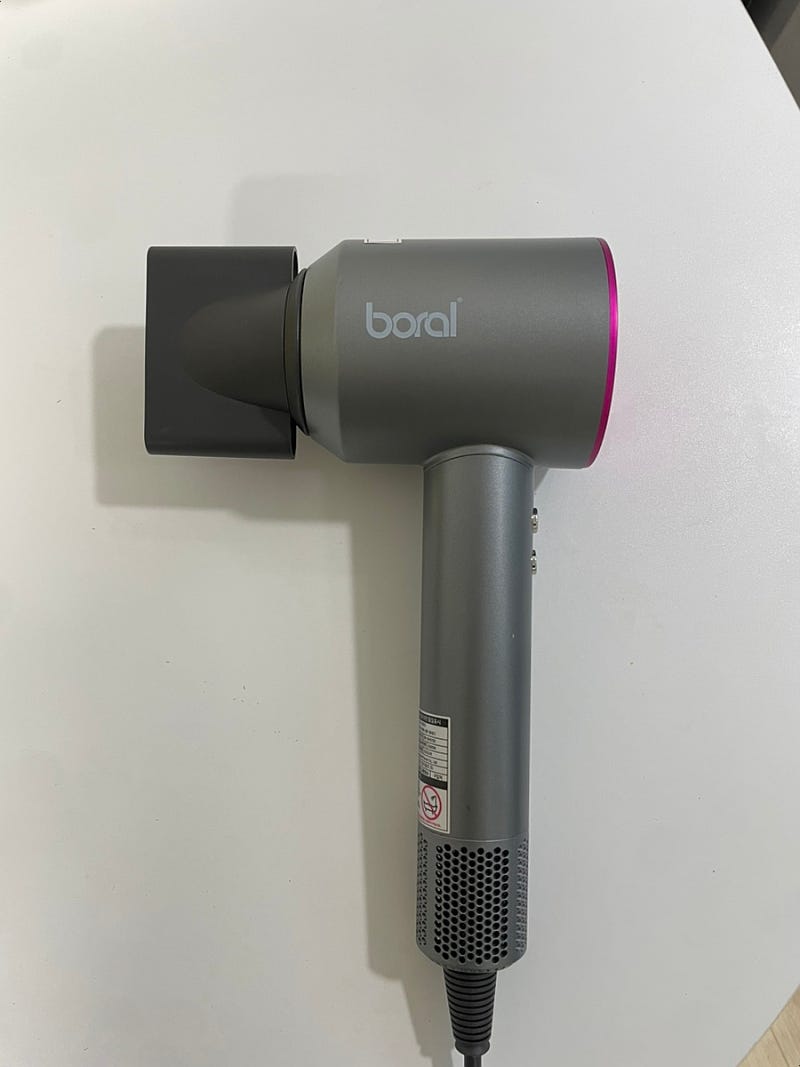보랄 멀티 헤어드라이기BR-BHD50 솔직 후기(장/단점)