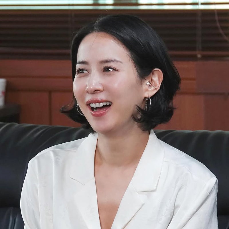 대체 몇 살이야, 20대 같은 40대 조여정 단발 헤어스타일