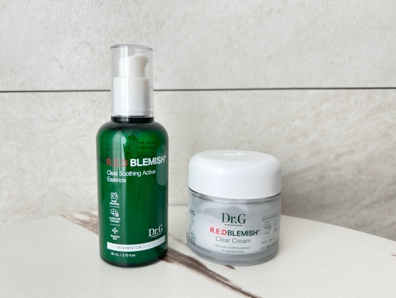 군마트 PX 화장품 닥터지 Dr.G 10종 모아보기!