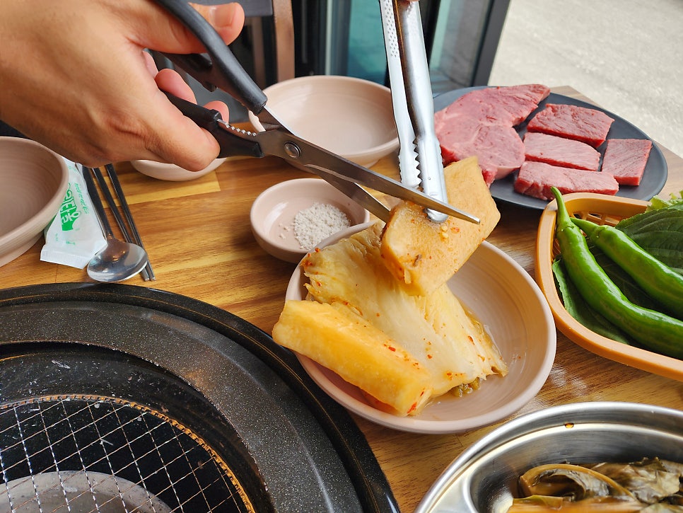 고향한우촌 사진 5