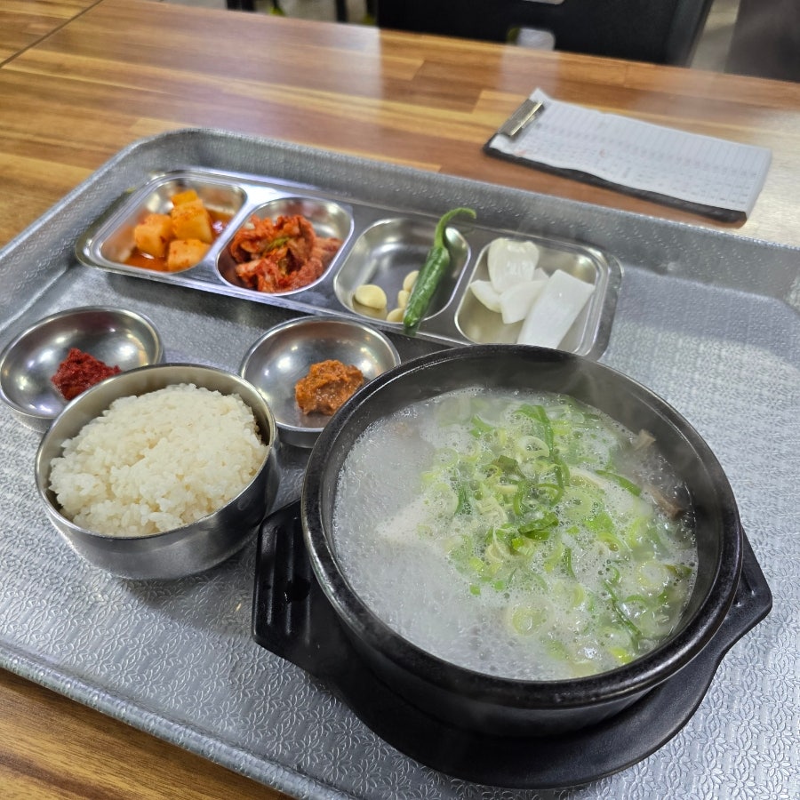 할매국밥 사진 6