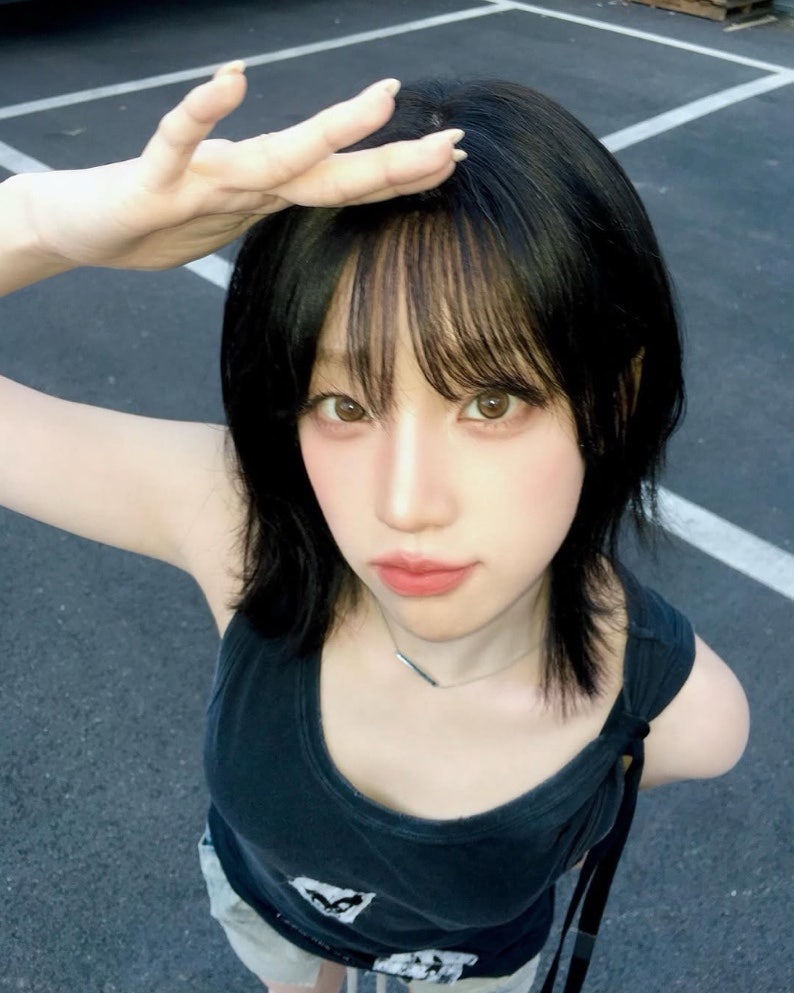 여자아이들 우기 단발, 왜 이렇게 예쁠까? 얼굴형에 맞는 단발 헤어컨설팅ㅣ제이가빈헤어 동....