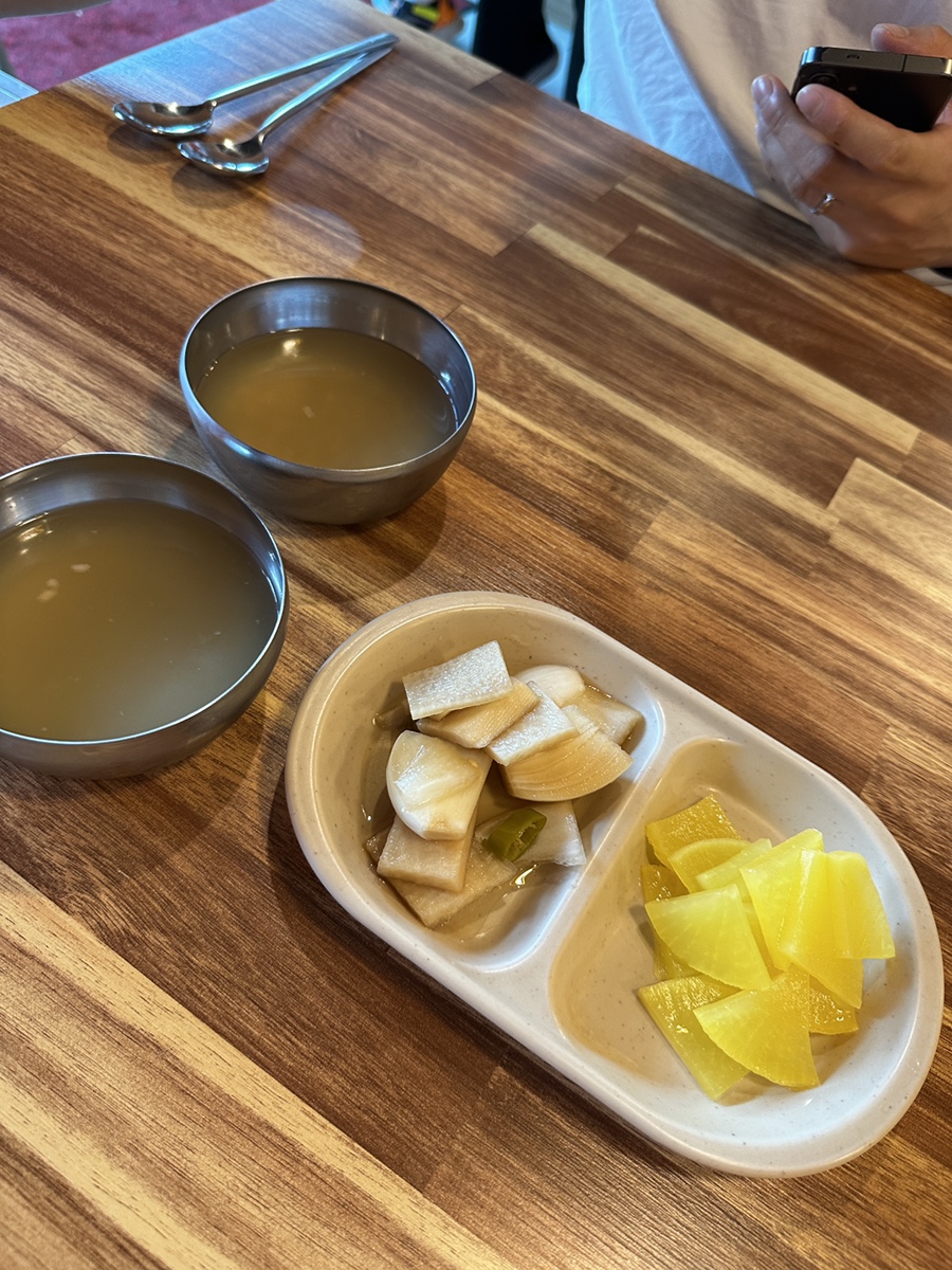 산아래식당 사진 5