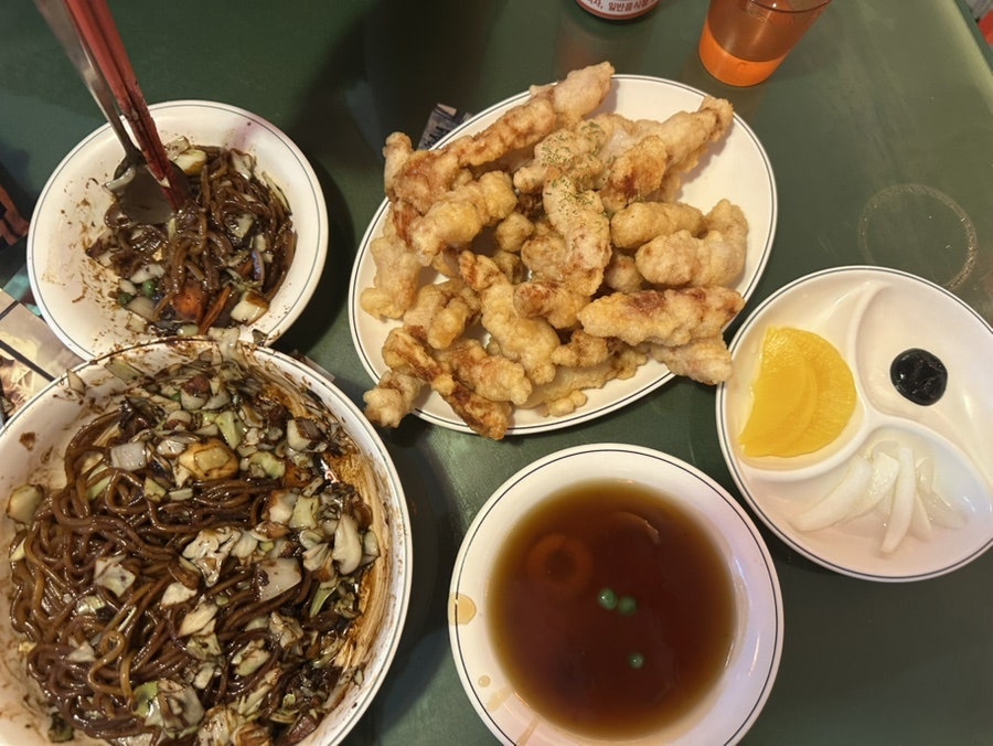 팔오반점 평택중앙점 사진 5