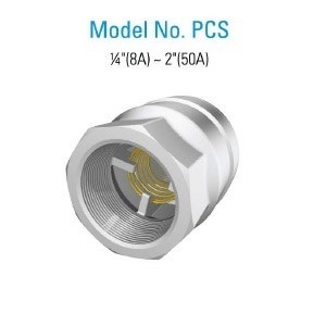 스텐 판 체크밸브 PCS 모델 완벽 정리!