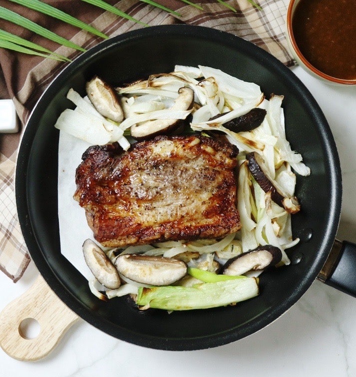 통삼겹살 에어프라이어 온도 시간 냉동 통삼겹구이 바베큐 요리 삼겹살구이 레시피 추천