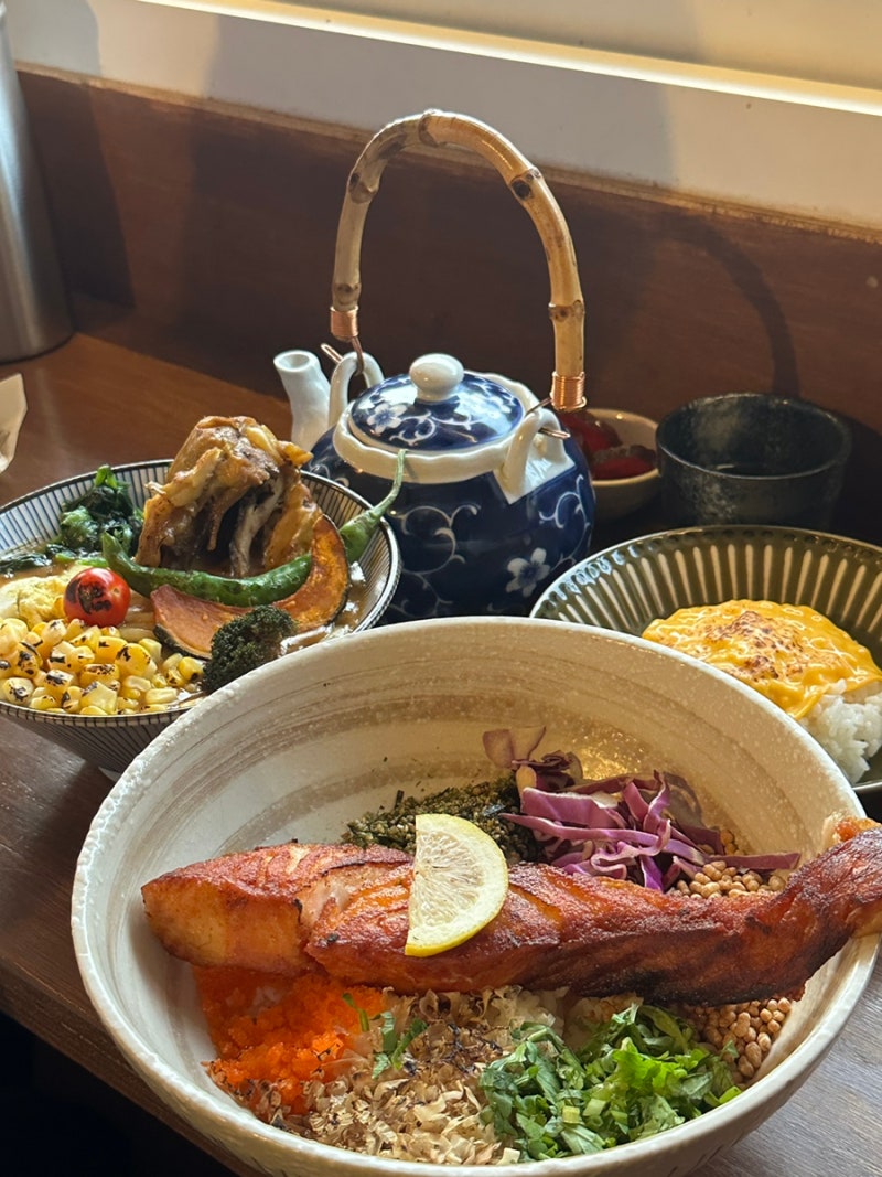 [수원/행궁동] 행궁동일식 맛집 에조치 다녀온 후기